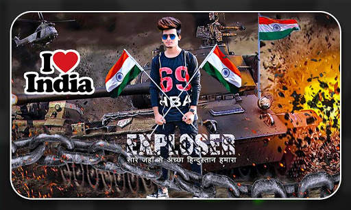 Republic Day Photo Editor screenshot 4