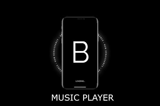 Music Player screenshot 1