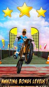 Bike Turbo Driving Racing - Multiplayer Game screenshot 6
