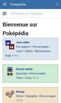 Actualités Pokémon screenshot 5