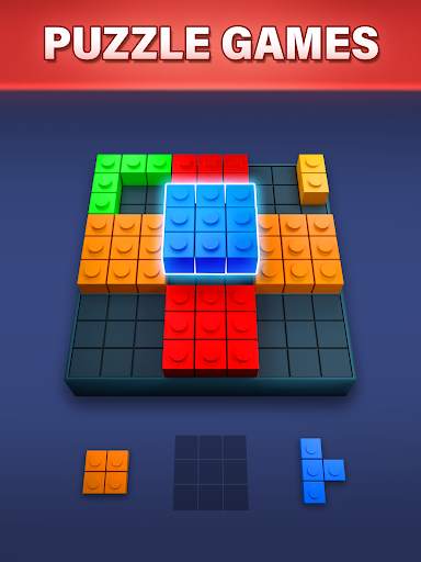 Block Games! Block Puzzle Game स्क्रीनशॉट 5