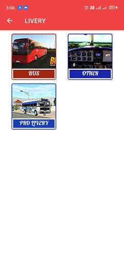 SRILANKA BUS MOD LIVERY | INDONESIA BUS SIMULATOR screenshot 3