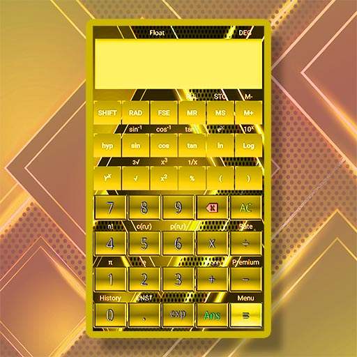Scientific Calculator - Best free calculator 1.0.04