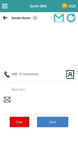 BD GO SMS : Free SMS To Bangladesh Anytime screenshot 2
