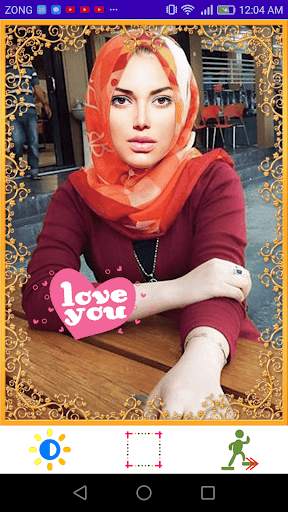 Hijab Fashion Photo Frames 7 تصوير الشاشة