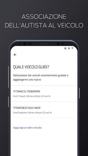 Ford Telematics Drive screenshot 5