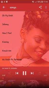 Yemi Alade 3 تصوير الشاشة