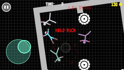 Stickman Fight screenshot 22