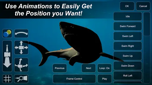 Shark Mannequin screenshot 2