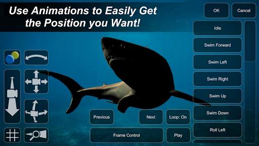Shark Mannequin screenshot 2