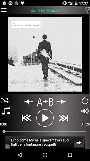 Box MP3 Folder Music Player screenshot 2