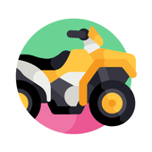 Chasy Car 3D icon