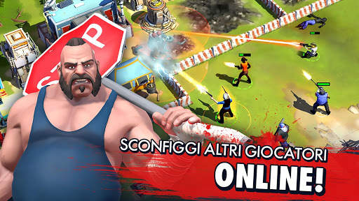 Zombie Anarchy: Lotta e Sopravvivi screenshot 9