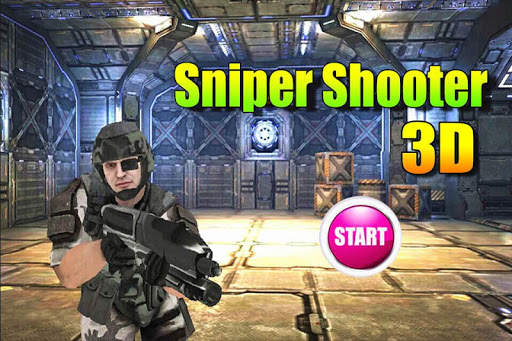 Sniper Shooter 3D - FPS Games screenshot 1
