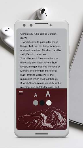 KJV Bible Free Download screenshot 5