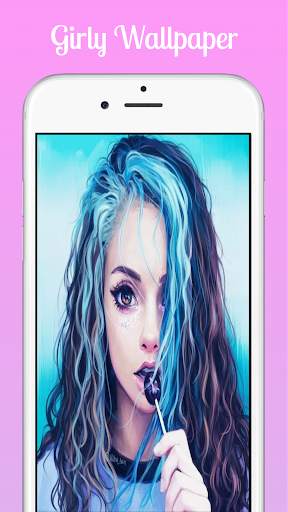 Girly Wallpapers Only for Girls screenshot 4