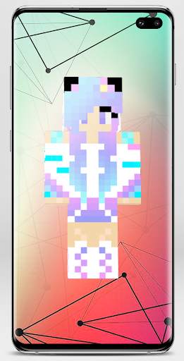 Barbie Skin for Minecraft screenshot 2