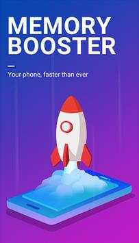 Super Fast Cleaner : Speed Booster & Battery Saver screenshot 1
