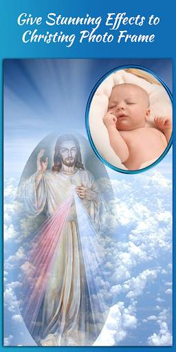 Christening Photo Editor screenshot 2