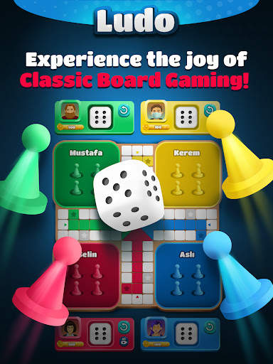 Ludo HD screenshot 6