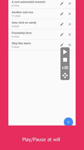 Ultra AutoClicker screenshot 2