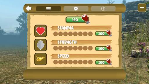 Wild Fox Survival 3d Simulator screenshot 8
