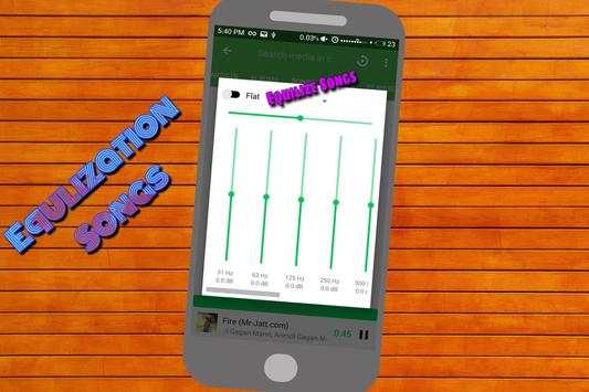 Mix Player screenshot 2