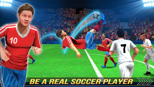 Liga Bola Sepak Bintang screenshot 3