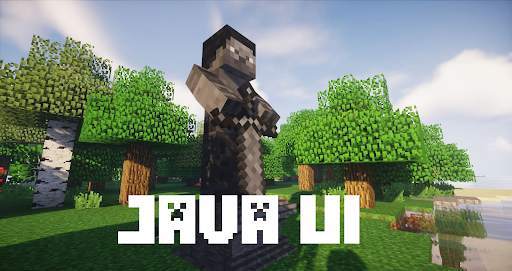 JAVA EDITION Mod for Minecraft screenshot 1
