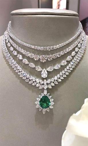 Diamond Jewellery Designs screenshot 6