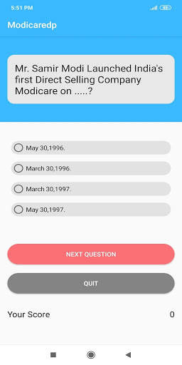 Modicare Dp screenshot 3