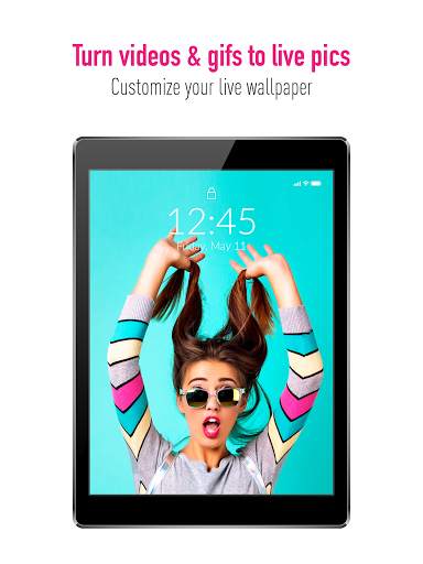 TurnLive - Live Wallpaper App screenshot 10