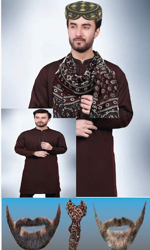 Make me Sindhi Saen- Photo Editor 2019 screenshot 4