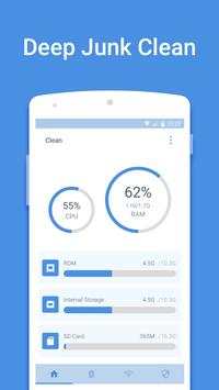 Optimize Master-clean&security screenshot 1