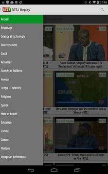 RTS1 Senegal Replay screenshot 7