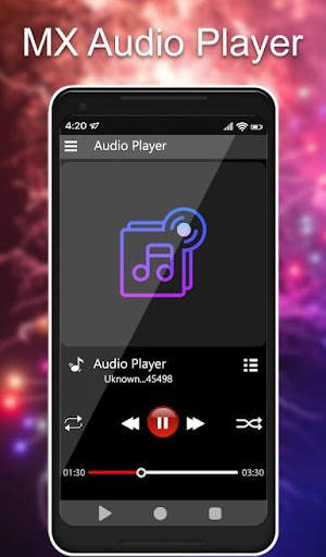 Videodr Video Player HD -All Format Full HD 4k 3gp screenshot 6
