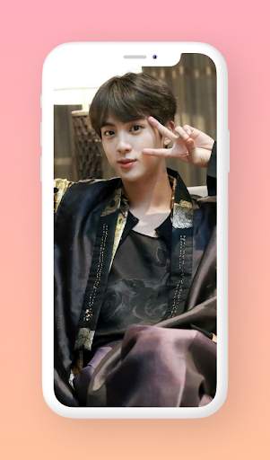 Jin Wallpaper HD 4K 2021 screenshot 7