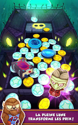 Coin Dozer: Haunted screenshot 10