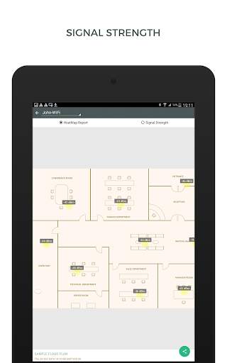 WiFi Analyzer and Surveyor screenshot 15