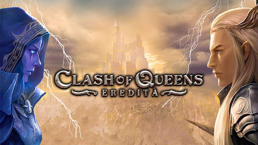 Clash of Queens: eredità screenshot 1