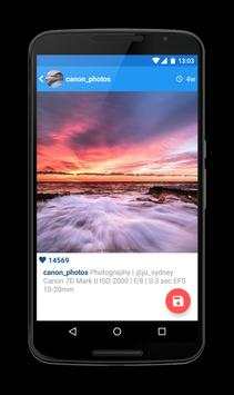 InstaDownloader screenshot 4