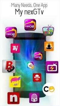 My nexGTv screenshot 2