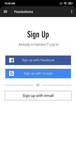 YT solutions screenshot 2