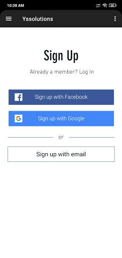 YT solutions screenshot 2