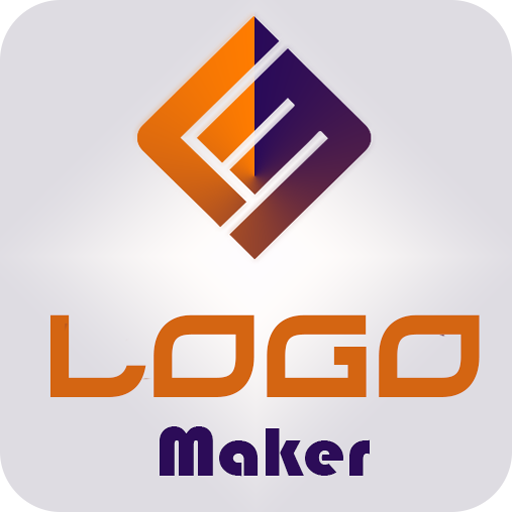 Logo Maker free 3D Logo Creator Generator Designer icon