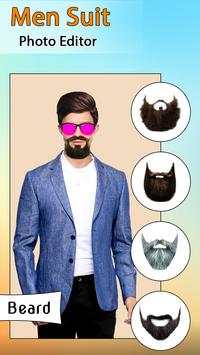 Man Photo Suit Montage - Men Suit Photo Editor screenshot 5
