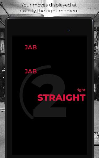 Shadowboxing.app Boxing workout combo generator screenshot 10