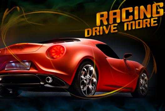 Real  Speed 3D screenshot 2
