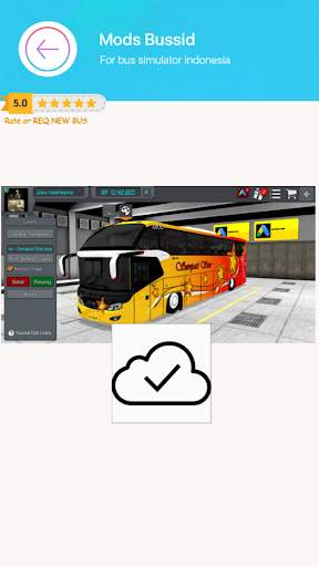 Mod Bussid V3.2 Update screenshot 7