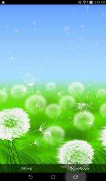Windy Day Lite Live Wallpaper screenshot 5